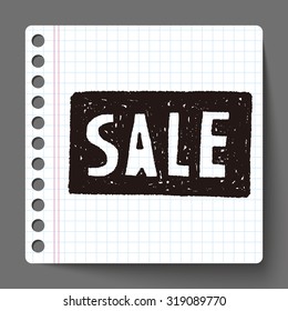 doodle sale