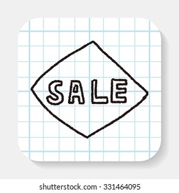 Doodle Sale