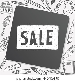 doodle sale