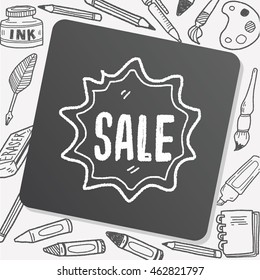 doodle sale