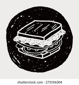 Doodle Sandwich