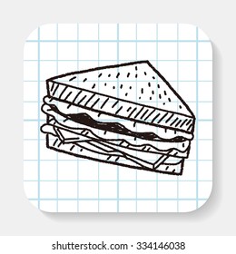 Doodle Sandwich
