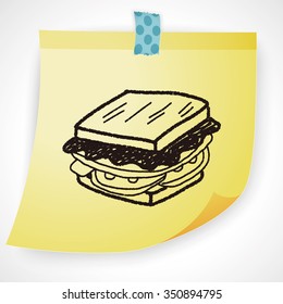 Doodle Sandwich