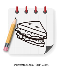 Doodle Sandwich