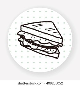 Doodle Sandwich