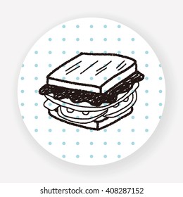 Doodle Sandwich