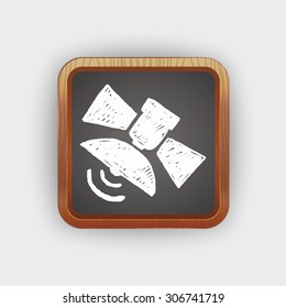 Doodle Satellite