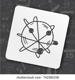 Doodle Satellite