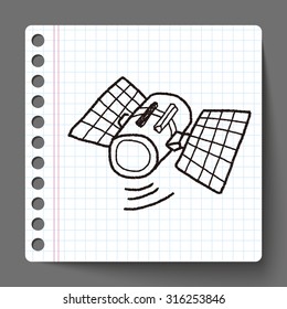 Doodle Satellites