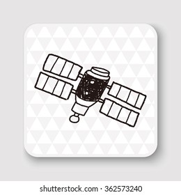 Doodle Satellites