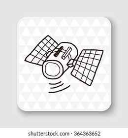 Doodle Satellites
