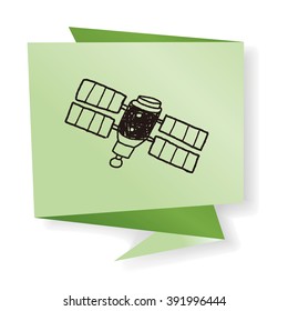 Doodle Satellites