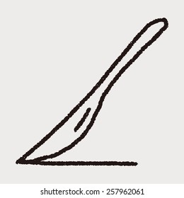 doodle scalpel