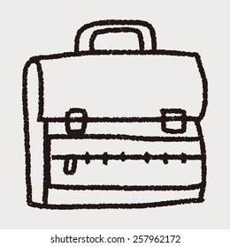 Doodle School bag