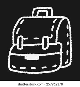 Doodle School bag