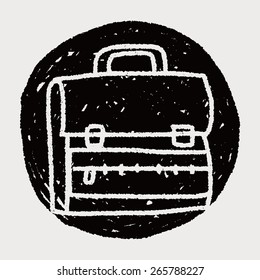 Doodle School bag