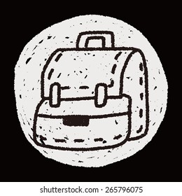 Doodle School bag