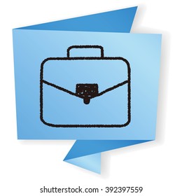 doodle School bag
