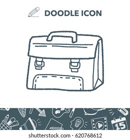 doodle School bag