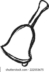 doodle school bell