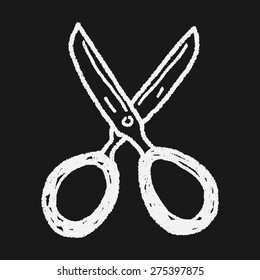 Doodle Scissors