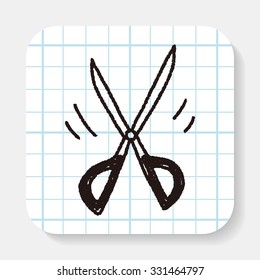 Doodle Scissors