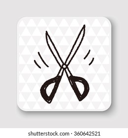 Doodle Scissors