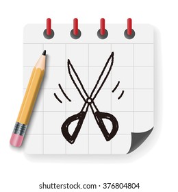 Doodle Scissors