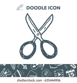 Doodle Scissors