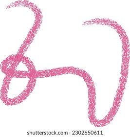 Doodle, Skript, Vektorgrafik, Stift, Linie, Set, Hand, Zeichnung, einzeln, Illustration, Form, Skizze, Pinsel, Marker, Hintergrund, Strich, Stift, gezeichnet, schwarz, abstrakt, Grafik, Kunst, Marke, Design