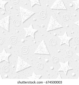 Doodle seamless pattern background. Abstract pattern for card, invitation, wallpaper, album, scrapbook, holiday wrapping paper, textile fabric, garment, t shirt, bag print etc