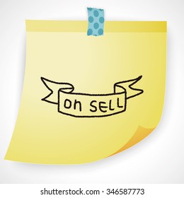 Doodle Sell