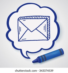 doodle send mail