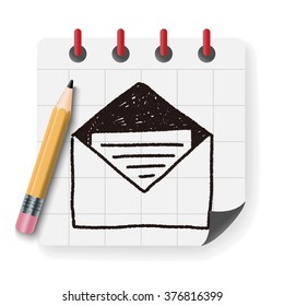 doodle send mail