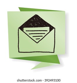 doodle send mail