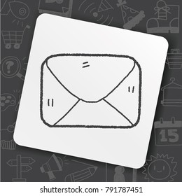 doodle send mail