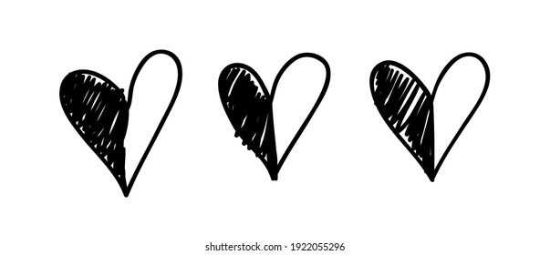 Free Free Heart Doodle Svg 519 SVG PNG EPS DXF File