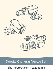 doodle set video Camera