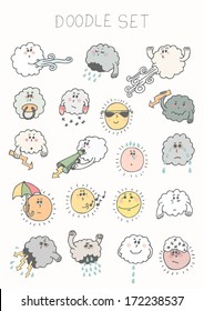 Juego de doodle - tiempo