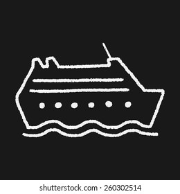 doodle ship
