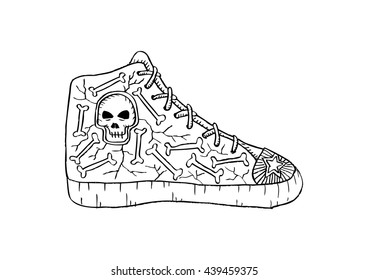  Doodle Shoes