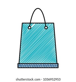 doodle shopping bag object to custom buy