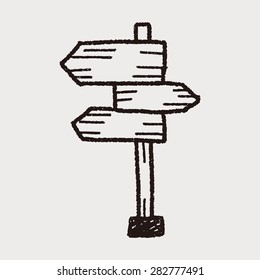 doodle signs