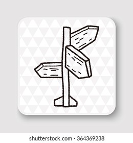 doodle signs