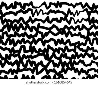 Doodle, sketch, scribble.Vector background. Graphic abstract background. Pencil scribble texture. Vector brush stroke. Chaotic texture. Abstract pattern.