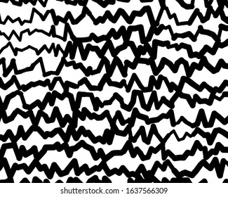 Doodle, sketch, scribble.Vector background. Graphic abstract background. Pencil scribble texture. Vector brush stroke. Chaotic texture. Abstract pattern.