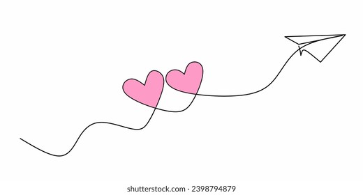 Estilo de esbozo de Doodle estilo del icono de plano de papel ilustración vectorial aislada en blanco 