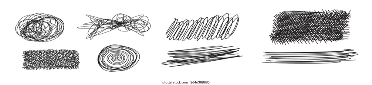 doodle sketch style sketchy pen scribble hand drawn illustration concept design