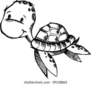 13,558 Doodle turtle Images, Stock Photos & Vectors | Shutterstock