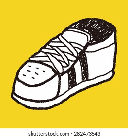 Doodle Sneakers